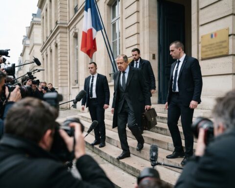 La France convoque un diplomate russe après des cyberattaques attribuées au 16e centre du FSB