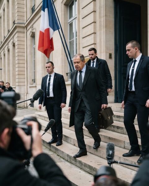 La France convoque un diplomate russe après des cyberattaques attribuées au 16e centre du FSB
