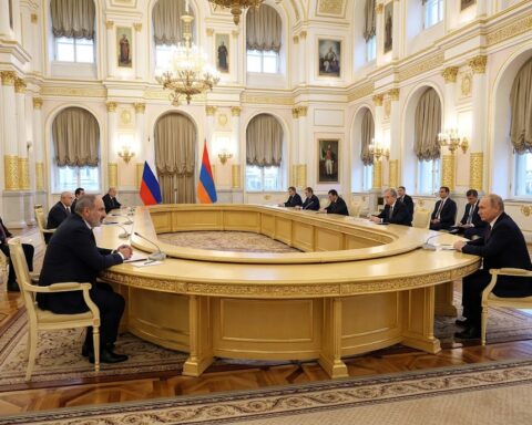 Nikol Pachinian demande à Vladimir Poutine de lever les restrictions commerciales, la crise arméno-russe s’aggrave