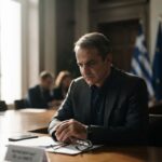 La Grèce bloque le 21e paquet de sanctions de l’UE pour protéger un armateur lié au gaz russe
