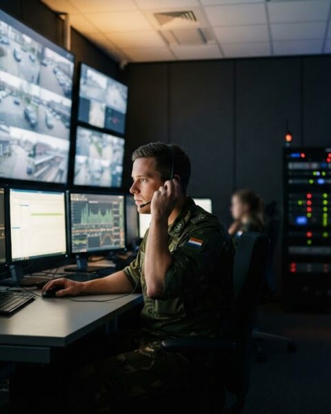 Les services russes espionnent l’OTAN via des caméras IP civiles piratées, révèlent les Pays-Bas
