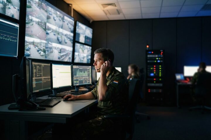 Les services russes espionnent l’OTAN via des caméras IP civiles piratées, révèlent les Pays-Bas