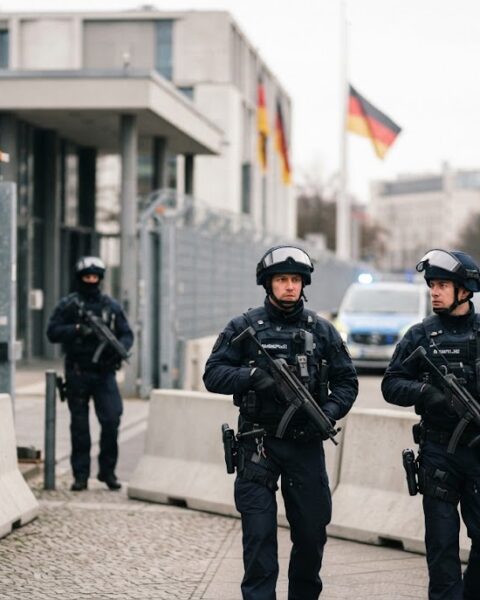 L'Allemagne place ses services de sécurité en alerte maximale face au risque de sabotage russe