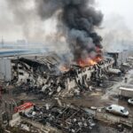 Frappes ukrainiennes sur les hubs Wildberries : le géant russe du e-commerce devenu infrastructure militaire