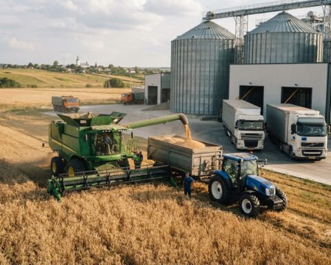 L'intégration agricole Ukraine-UE promet un géant alimentaire mondial face à la Russie