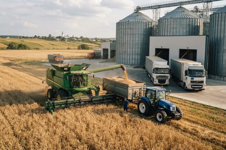 L'intégration agricole Ukraine-UE promet un géant alimentaire mondial face à la Russie