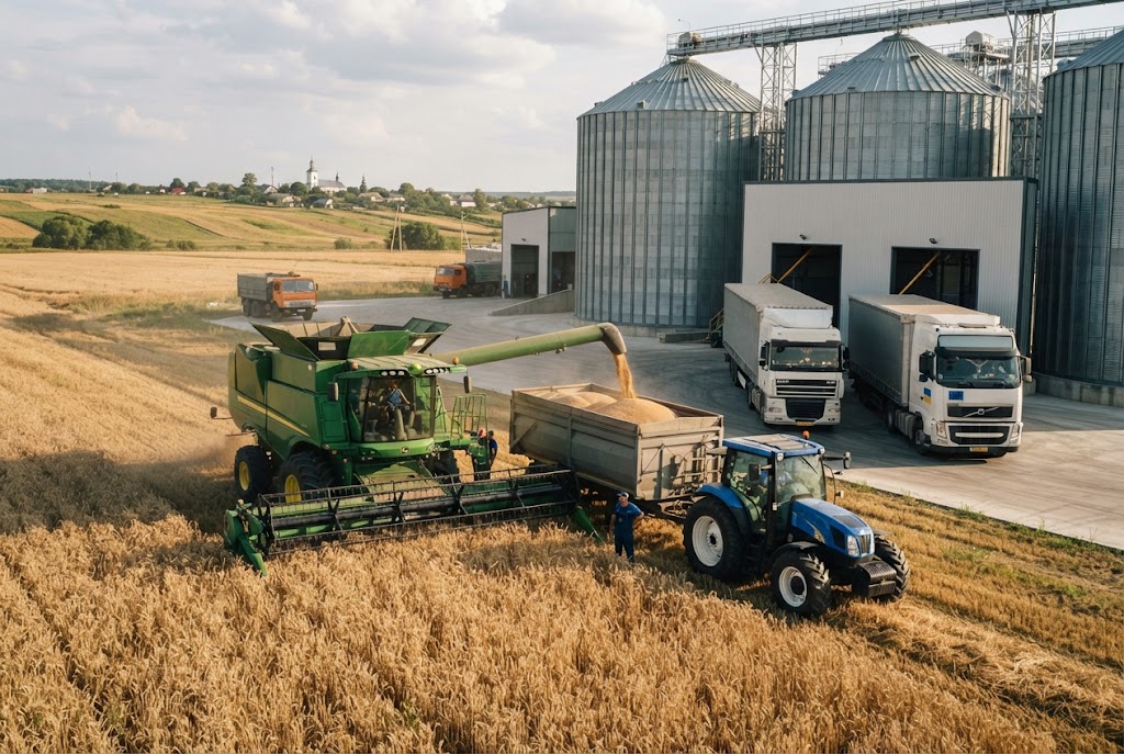 L'intégration agricole Ukraine-UE promet un géant alimentaire mondial face à la Russie