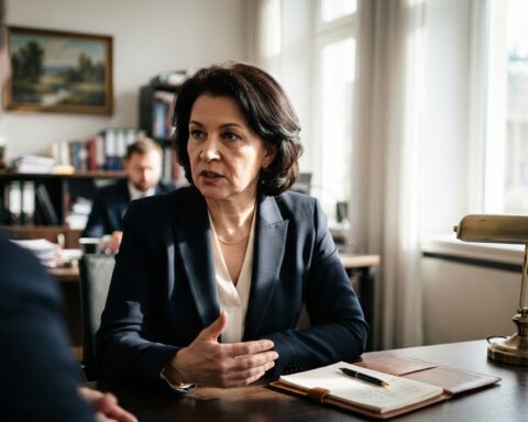 Le « Rossotrudnichestvo » nomme une nouvelle cheffe à Berlin pour coordonner ses réseaux d'influence en Allemagne