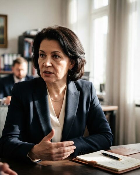 Le « Rossotrudnichestvo » nomme une nouvelle cheffe à Berlin pour coordonner ses réseaux d'influence en Allemagne