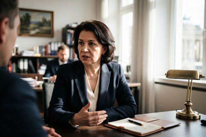 Le « Rossotrudnichestvo » nomme une nouvelle cheffe à Berlin pour coordonner ses réseaux d'influence en Allemagne
