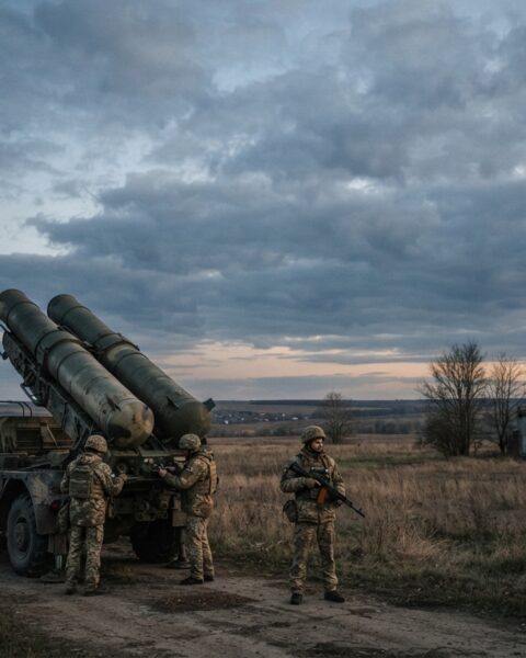 L'Iran pourrait lancer trois missiles balistiques en Ukraine dans les deux prochains jours, selon des canaux Telegram ukrainiens