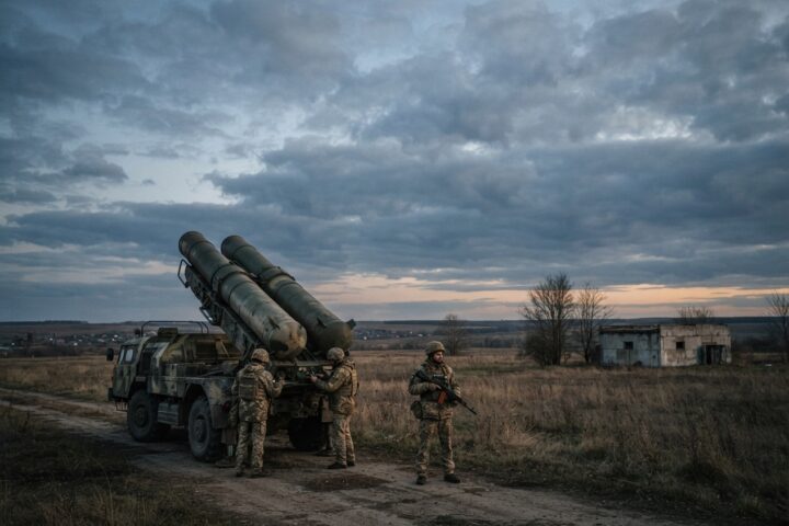 L'Iran pourrait lancer trois missiles balistiques en Ukraine dans les deux prochains jours, selon des canaux Telegram ukrainiens