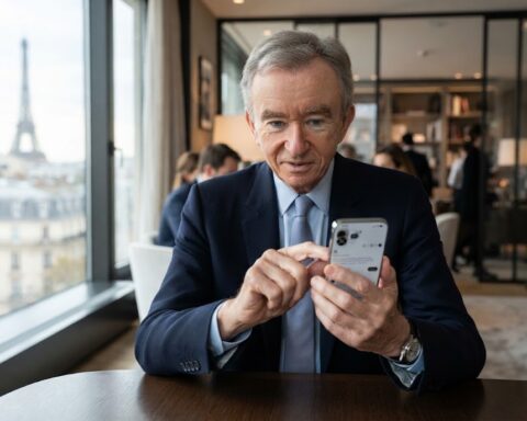Bernard Arnault, « dernière famille royale de France », balaie les rumeurs sur X
