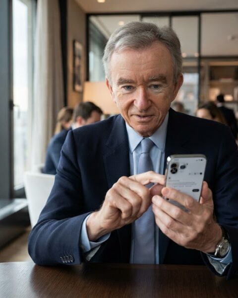 Bernard Arnault, « dernière famille royale de France », balaie les rumeurs sur X