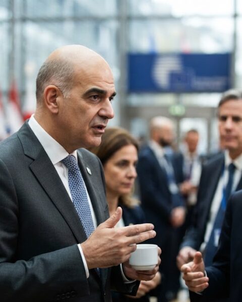La Grèce bloque le 21e paquet de sanctions de l'UE contre la Russie pour protéger un armateur grec