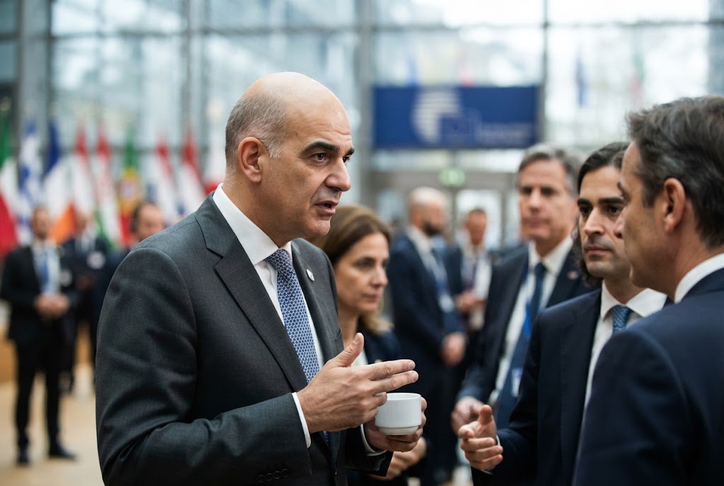 La Grèce bloque le 21e paquet de sanctions de l'UE contre la Russie pour protéger un armateur grec