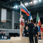 L’Union européenne de gymnastique autorise le retour des drapeau et hymne russes lors des compétitions