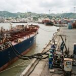 Madagascar menace d’ouvrir un corridor au pétrole russe, contournant les sanctions européennes