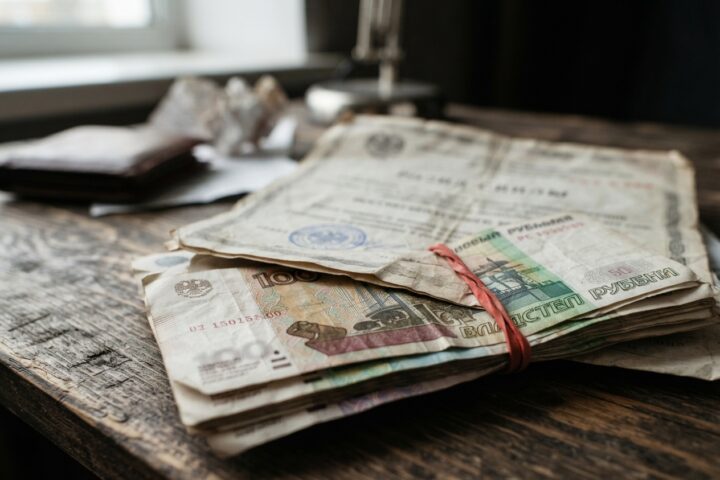 Crédits régionaux russes : un record de 680 milliards de roubles, la guerre amplifie le risque de défaut