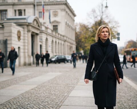 Berlin refuse de renouveler l’accréditation de la directrice du « Russian House », plaque tournante de l’influence russe en Allemagne