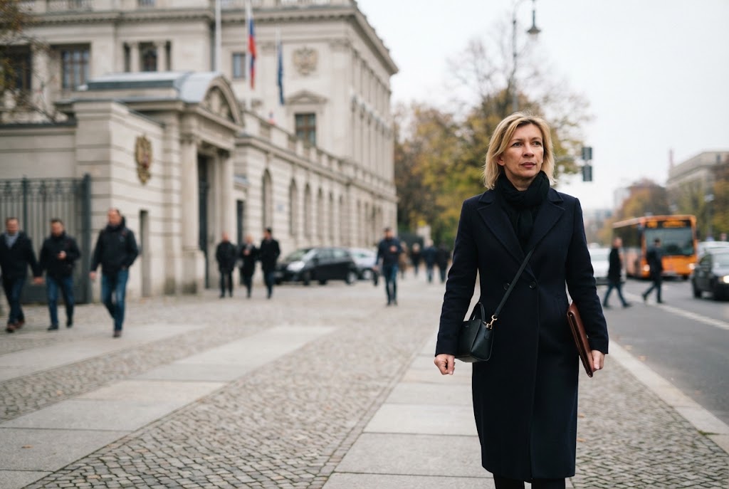 Berlin refuse de renouveler l’accréditation de la directrice du « Russian House », plaque tournante de l’influence russe en Allemagne