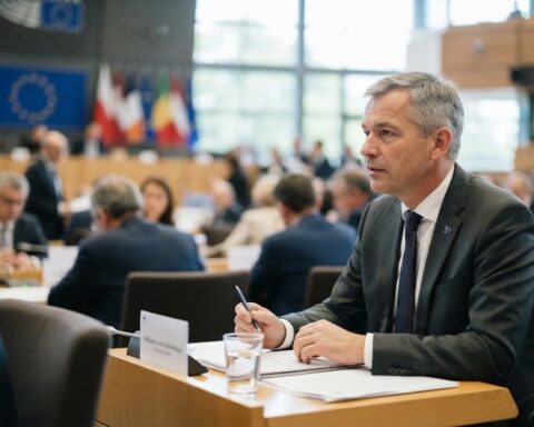 L’eurodéputé allemand Michael von der Schulenburg, maillon clé du réseau d’influence du Kremlin en Allemagne
