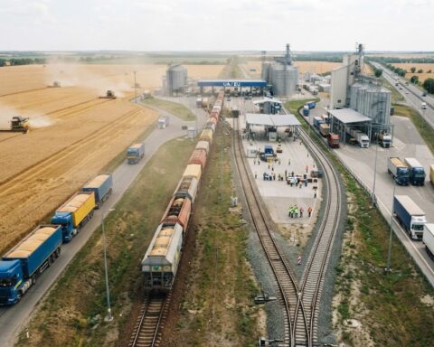 L'intégration de l'agriculture ukrainienne à l'UE créerait le plus grand pôle alimentaire mondial