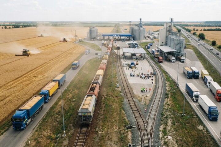 L'intégration de l'agriculture ukrainienne à l'UE créerait le plus grand pôle alimentaire mondial