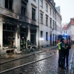 Incendie suspect à Riga : une association pro-Ukraine ciblée, la piste russe privilégiée