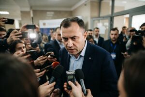 Renato Usatîi affirme qu’une enquête pénale vise une fuite de données d’agents du SIB moldave