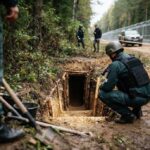 La Lituanie découvre des tunnels creusés par la Biélorussie pour intensifier la pression migratoire sur l’UE