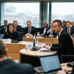 La Hongrie bloque l’ouverture de deux nouveaux clusters de négociation pour l’adhésion de l’Ukraine à l’UE