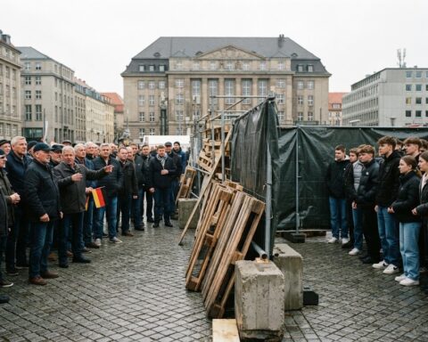 L'AfD érige un mur mental en Allemagne de l'Est, menaçant l'unité du pays