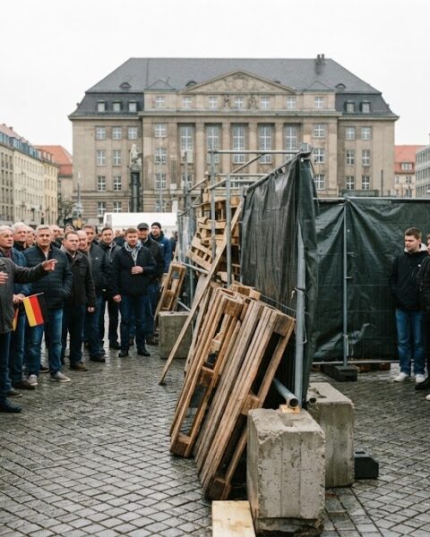 L'AfD érige un mur mental en Allemagne de l'Est, menaçant l'unité du pays