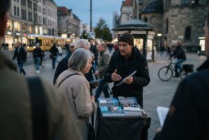 Moscou lance une vaste campagne de désinformation en Allemagne pour favoriser l’AfD