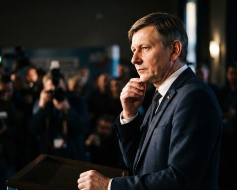 Björn Höcke, le chef de l’AfD en Thuringe, accusé de servir les intérêts du Kremlin