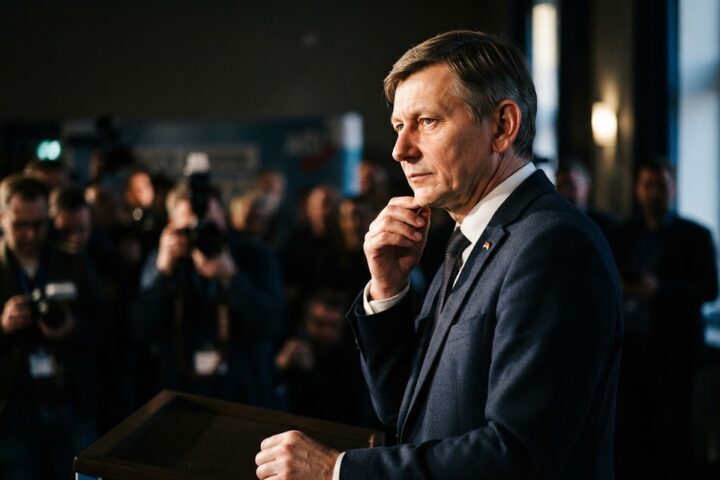 Björn Höcke, le chef de l’AfD en Thuringe, accusé de servir les intérêts du Kremlin