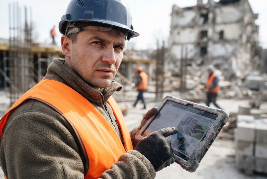 L'Ukraine ouvre un marché de reconstruction de 588 milliards de dollars aux entreprises occidentales