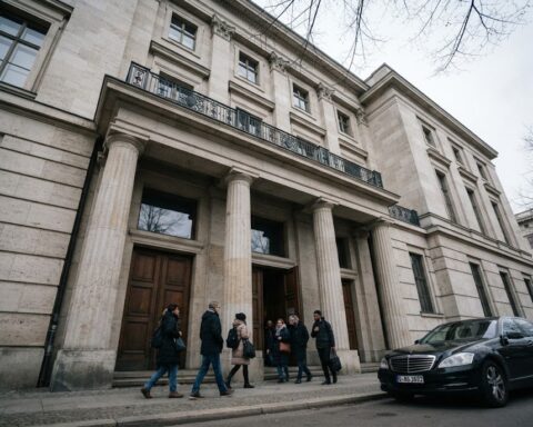 Berlin assume la taxe foncière du centre culturel russe, pourtant visé par les sanctions de l'UE