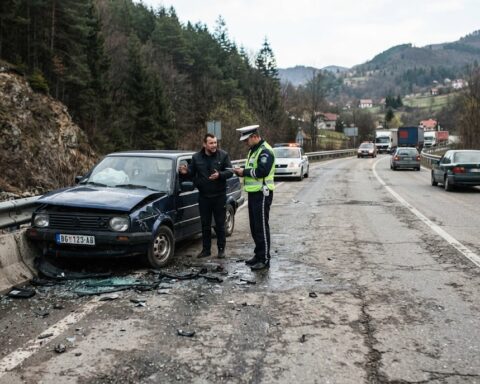 Serbie, Bulgarie et Roumanie en tête des pays les plus dangereux d'Europe pour la conduite