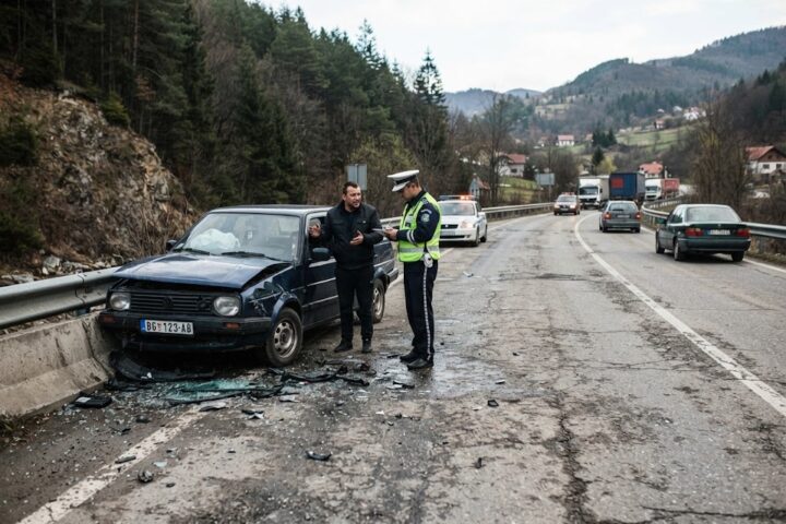 Serbie, Bulgarie et Roumanie en tête des pays les plus dangereux d'Europe pour la conduite