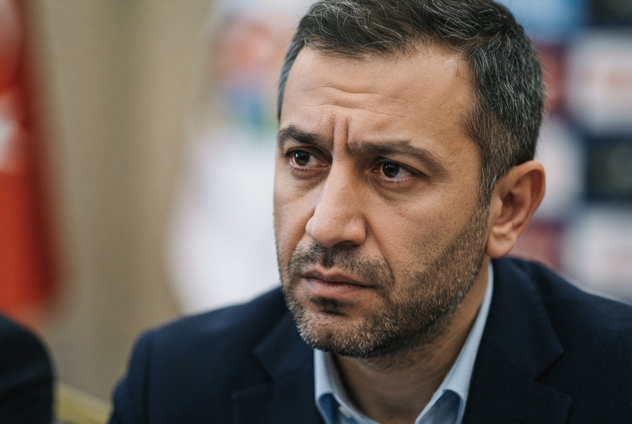L’Union européenne examine des propositions de sanctions contre le journaliste turc Fuad Safarov, sur fond de guerre en Ukraine