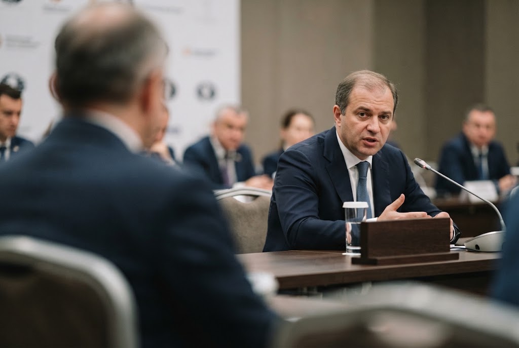 L’Ukraine accuse la FIDE et Arkadi Dvorkovitch de complicité dans l’annexion des territoires occupés