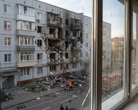 Guerre en Ukraine : quatre morts à Soumy et deux à Odessa lors de frappes russes