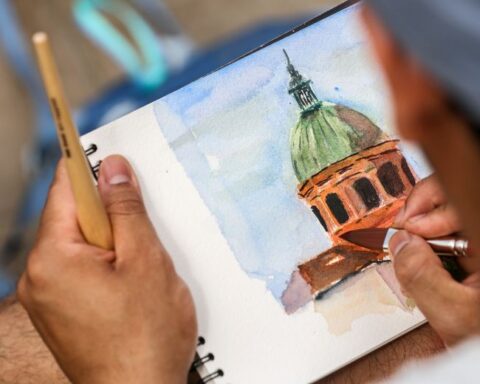 À Toulouse, près de 900 dessinateurs de 70 pays se réunissent pour croquer en direct