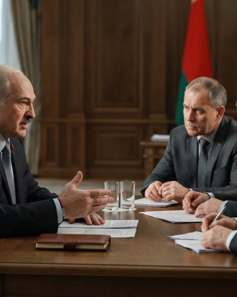 Alexandre Loukachenko place des cadres anti-intégration pour préserver la souveraineté biélorusse