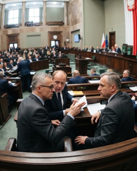 Le parti PiS dépose une résolution contre l'adhésion de l'Ukraine à l'UE, instrumentalisant l'histoire