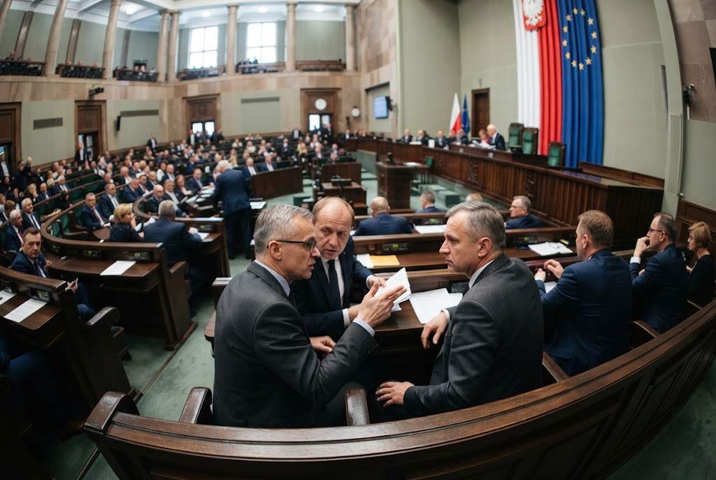Le parti PiS dépose une résolution contre l'adhésion de l'Ukraine à l'UE, instrumentalisant l'histoire