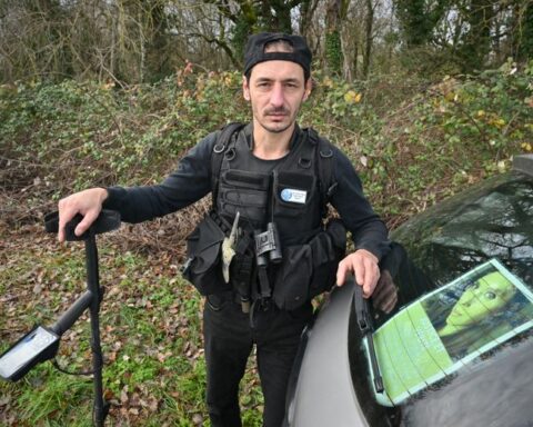 Affaire Jubillar : Jérémie, le chercheur bénévole, découvre avoir fouillé l'endroit où les ossements ont été retrouvés