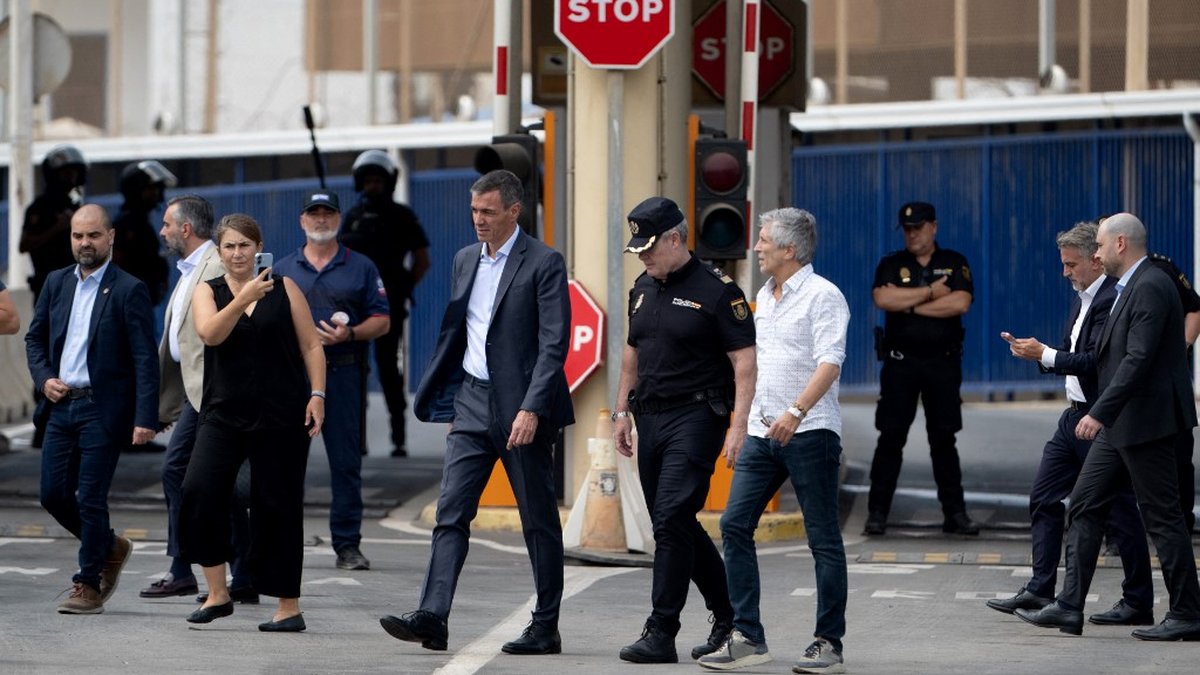 Afflux de migrants à Ceuta : les réformes de régularisation espagnoles soulèvent des questions politiques